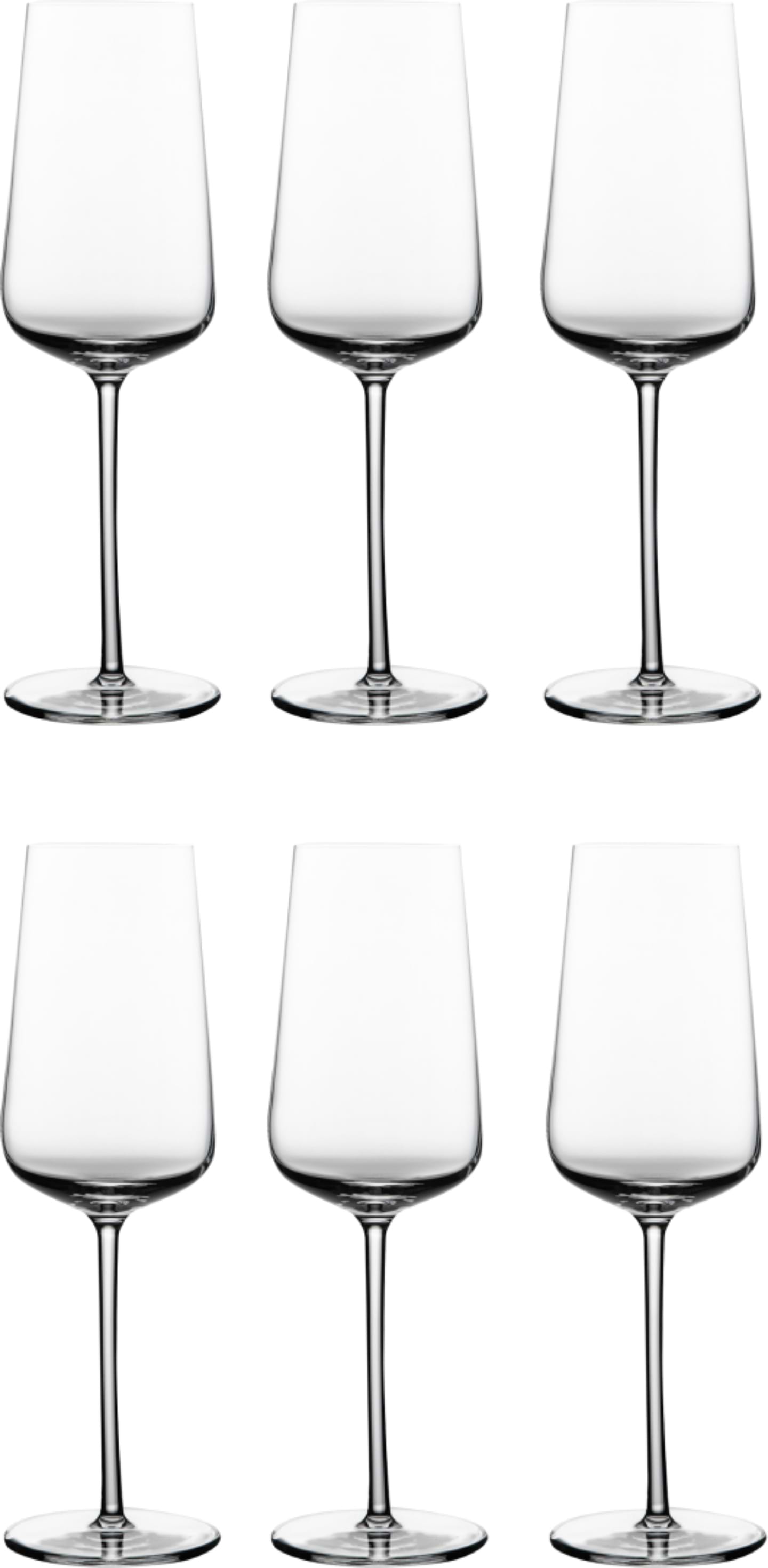 Набор бокалов Schott Zwiesel 6 шт. бокал для шампанского 0,348 л 121407