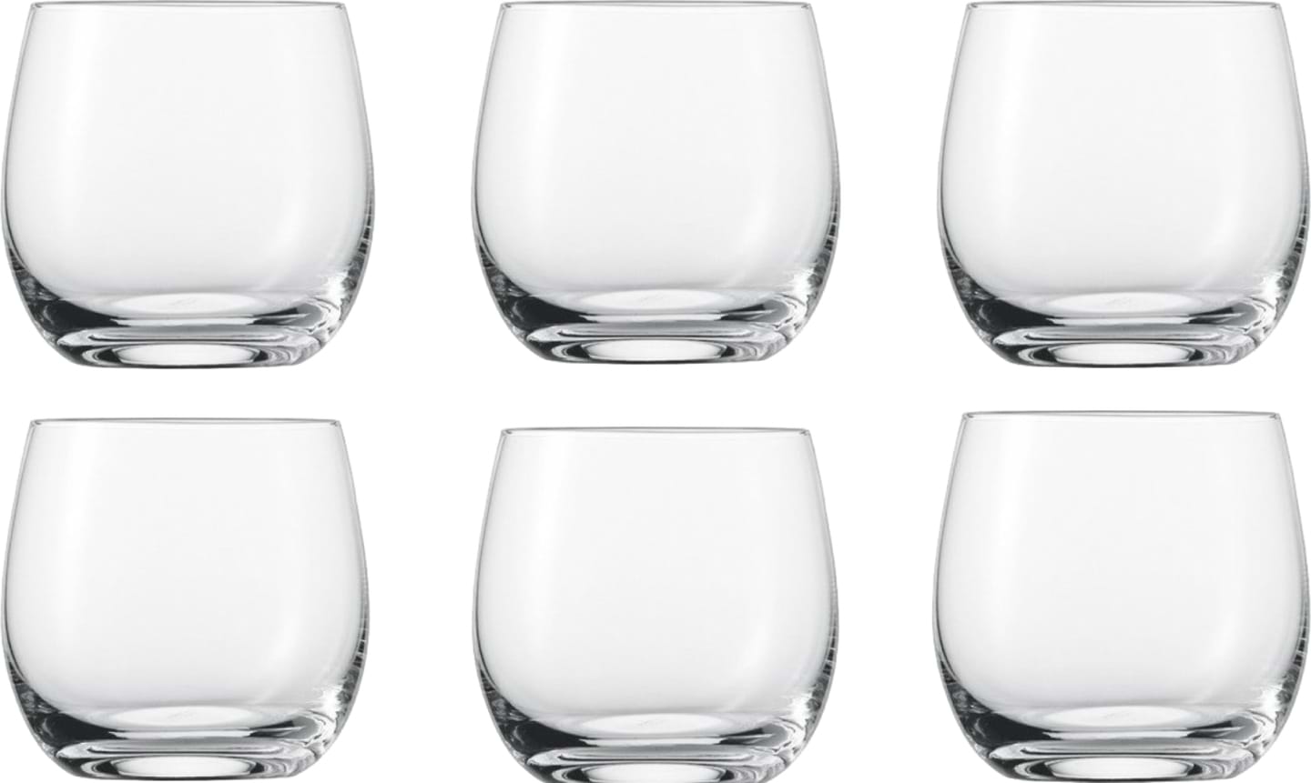 Набор стаканов для виски Schott Zwiesel 6 шт. для виски 0,34 л 978483