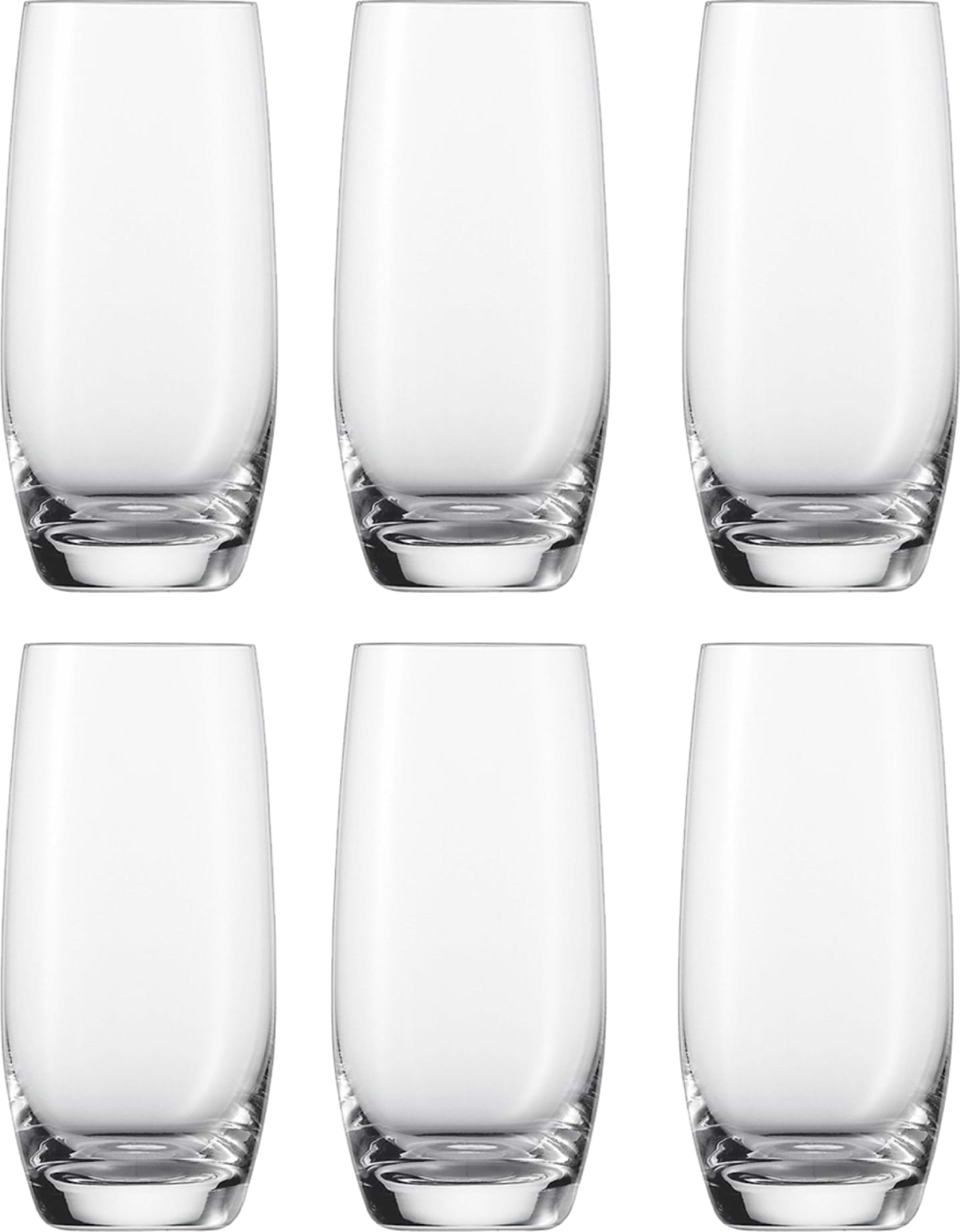 Набір склянок Schott Zwiesel 6 шт. 0,43 л 974258