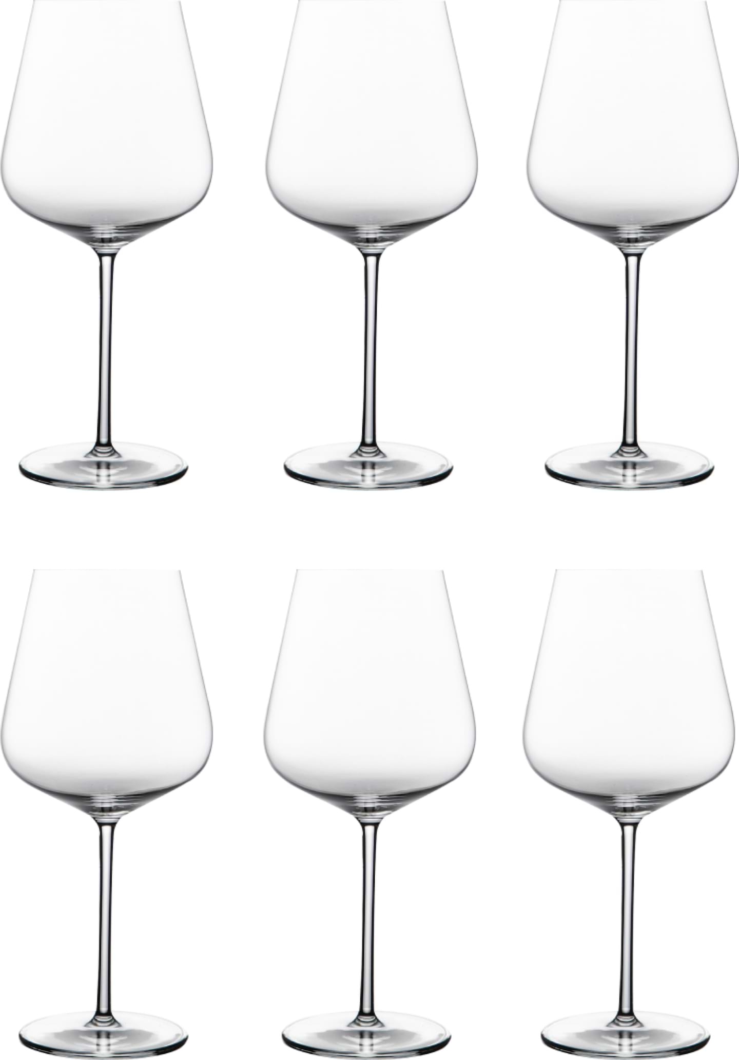 Набір келихів Schott Zwiesel 6 шт. для червоного вина 0,685 л 121413