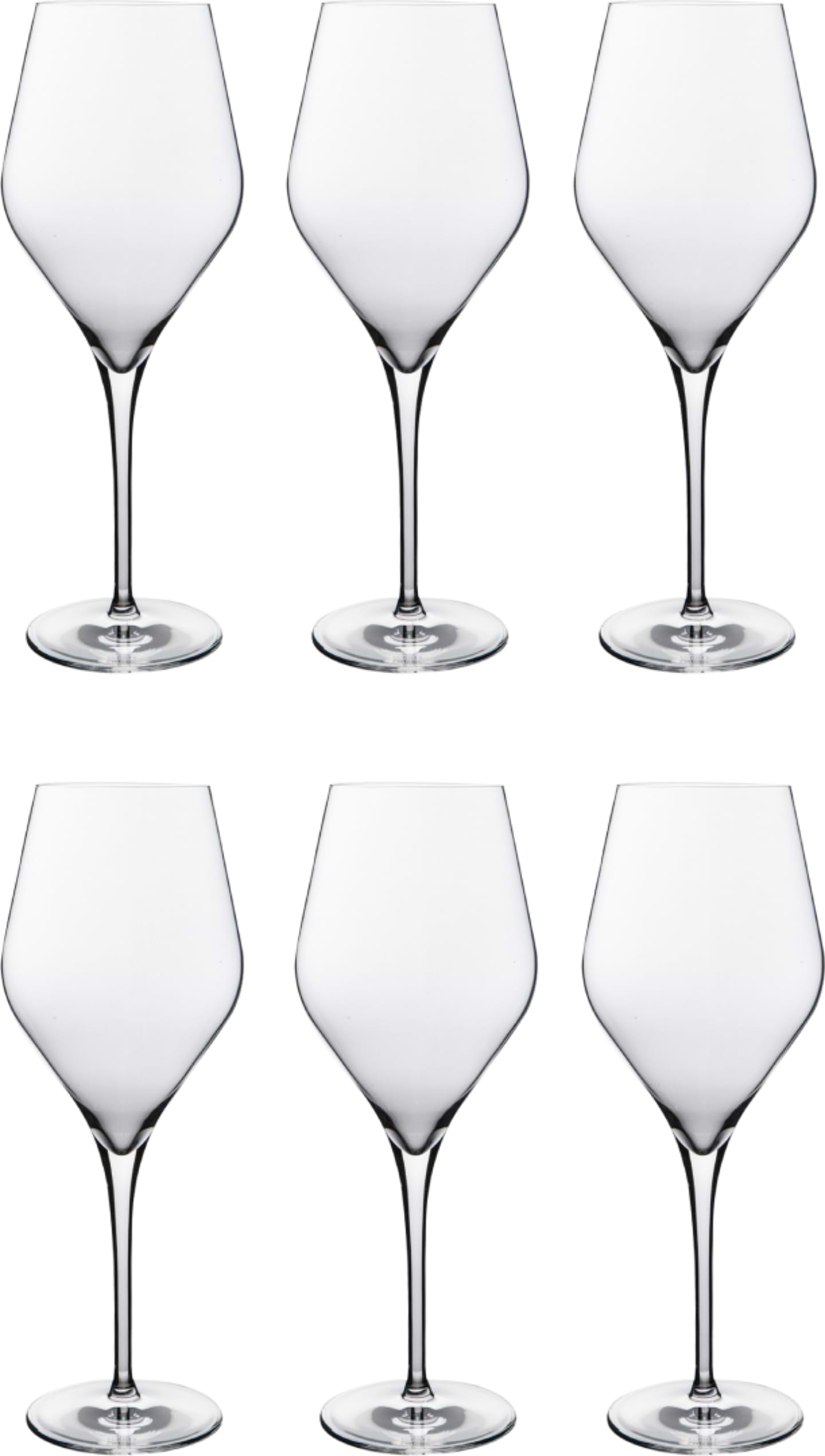 Набір келихів Schott Zwiesel 6 шт. для червоного вина Bordeaux 0,63 л 118608