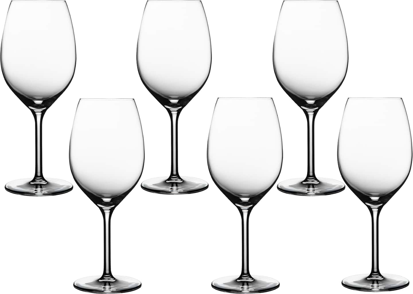 Набір келихів Schott Zwiesel 6 шт. для черв./біл. вина Universal 0,475 л 121592