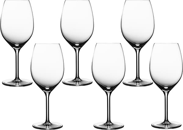Фото - Набор бокалов Schott Zwiesel 6 шт. для краcн./бел. вина Universal 0,475 л 121592