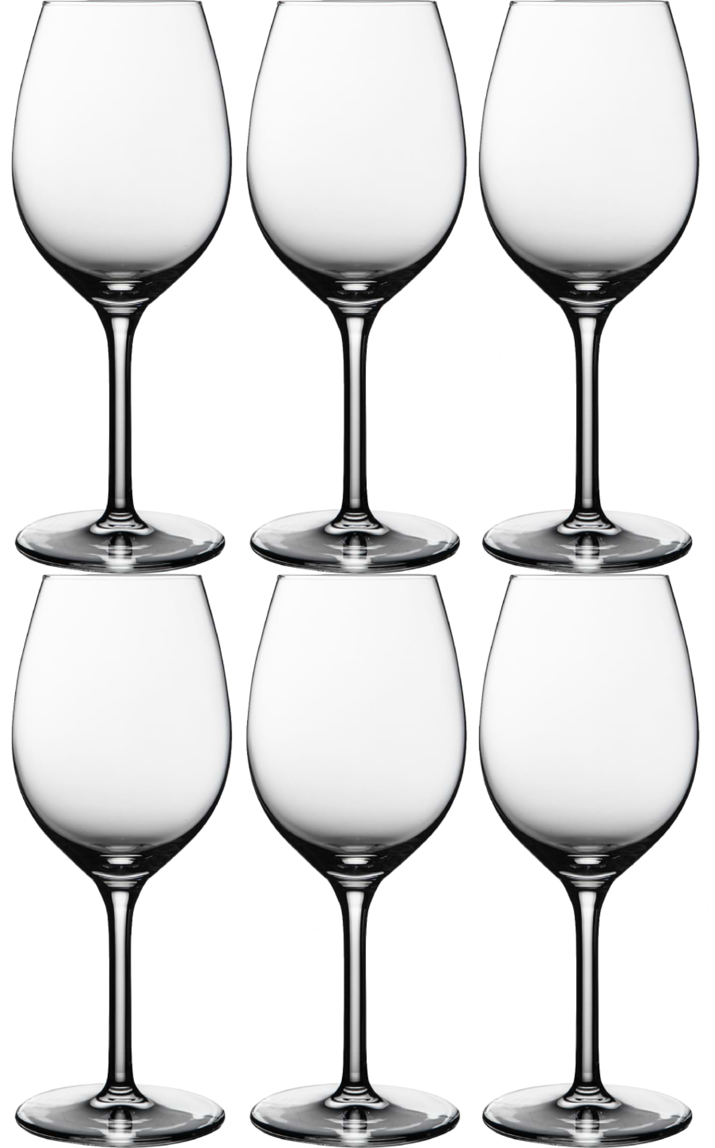 Набір келихів Schott Zwiesel 6 шт. для білого вина Chardonnay 0,368 л 121591