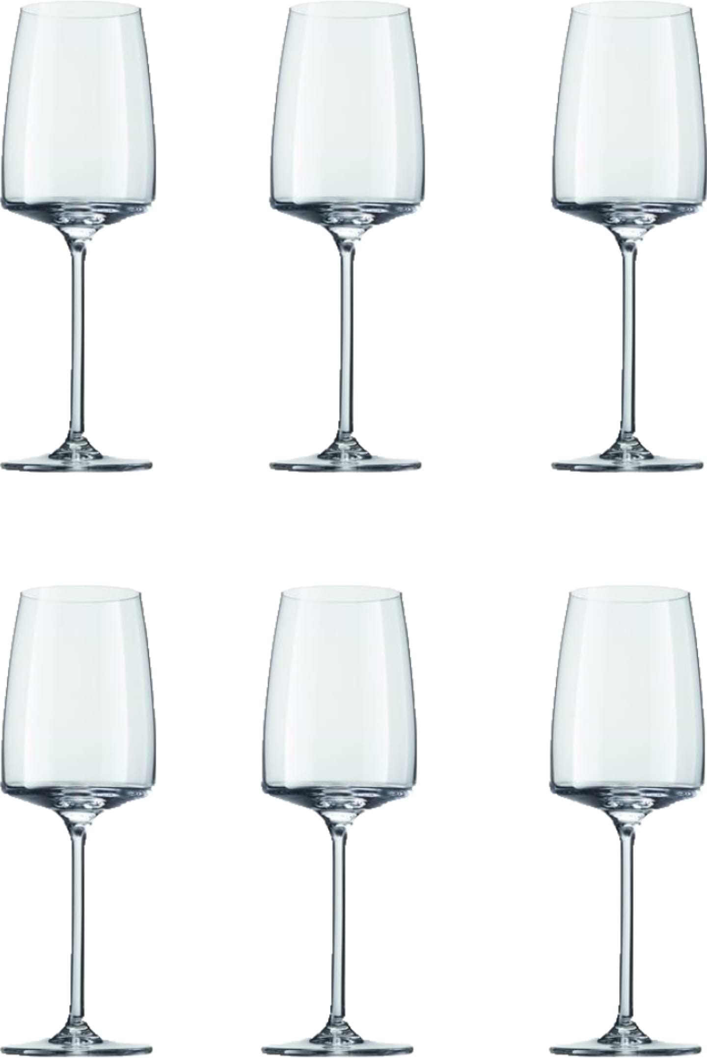 Набір келихів Schott Zwiesel 6 шт. для білого вина Light & Fresh 0,363 л 120588