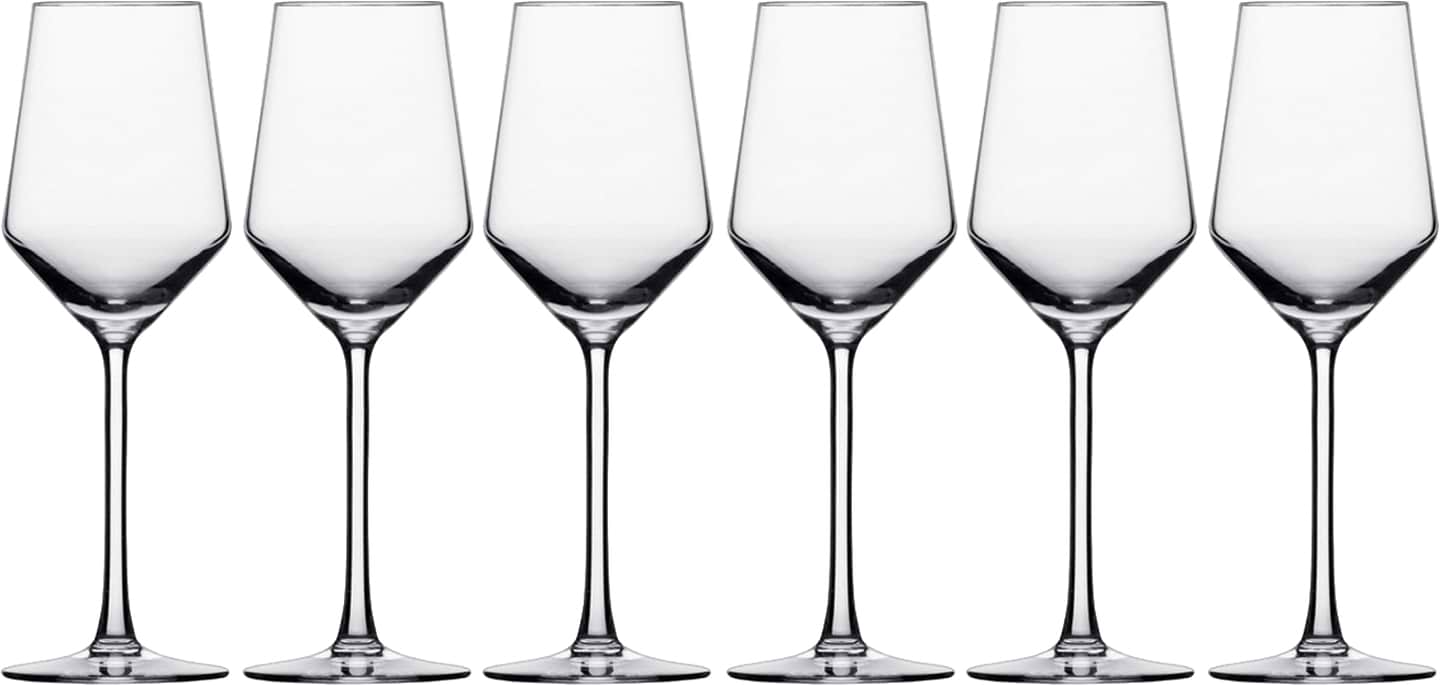 Набір келихів Schott Zwiesel 6 шт. для білого вина Sauvignon Blanc 0,408 л 112412