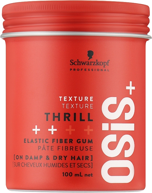 Гель і віск для укладки волосся Schwarzkopf Prof. OSiS+ Thrill 100 мл (4045787935998)