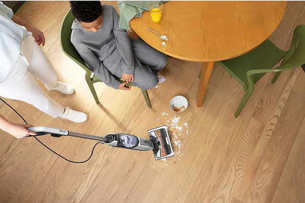 Фото - Пароочиститель Shark SteamPickUp hard floor cleaner (SD200EU)