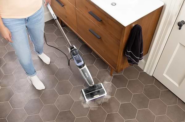 Фото - Пароочиститель Shark SteamPickUp hard floor cleaner (SD200EU)