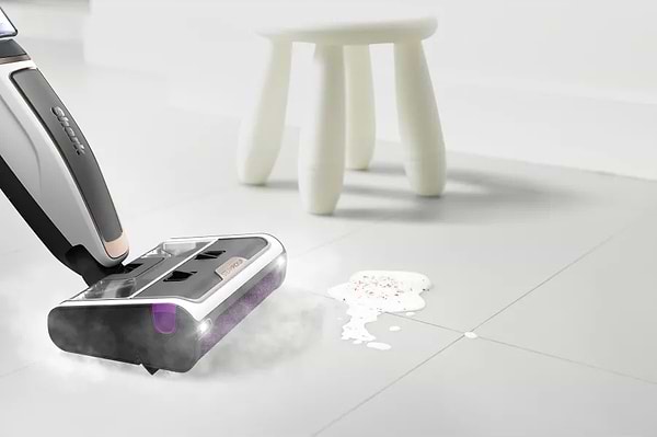 Фото - Пароочиститель Shark SteamPickUp hard floor cleaner (SD200EU)