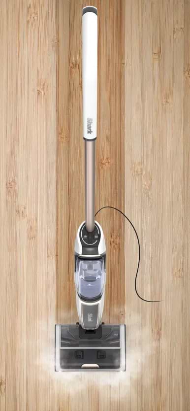 Фото - Пароочиститель Shark SteamPickUp hard floor cleaner (SD200EU)
