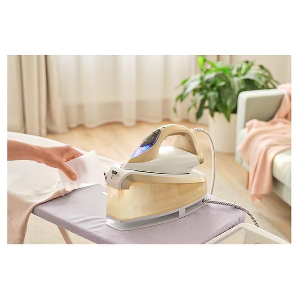 Фото - Праска з парогенератором Sencor SSI0810VT