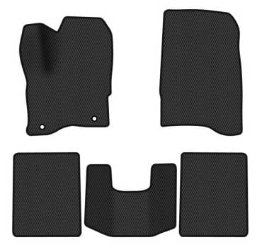 Фото - EVA коврики в салон авто EVAtech для Taurus Ford 2010-2019 6 поколение Sedan USA FD1452CD5FC2RBB