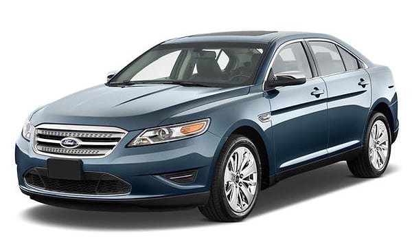 Фото - EVA коврики в салон авто EVAtech для Taurus Ford 2010-2019 6 поколение Sedan USA FD1452CD5FC2RBB