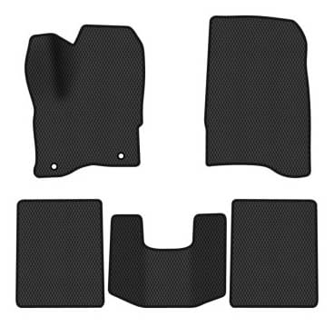 Фото - EVA коврики в салон авто EVAtech для Taurus Ford 2010-2019 6 поколение Sedan USA FD1452CD5FC2RBB