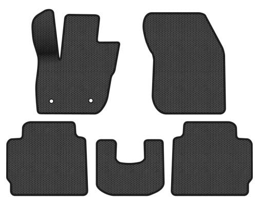 EVA коврики в салон авто EVAtech для Fusion Restyling Ford 2017 2 поколение Sedan USA FD1451CV5FC2SBB