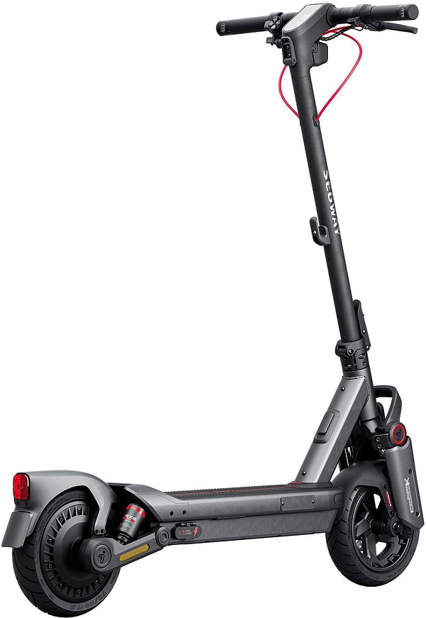 Фото - Електросамокат Segway Ninebot MAX G3 E