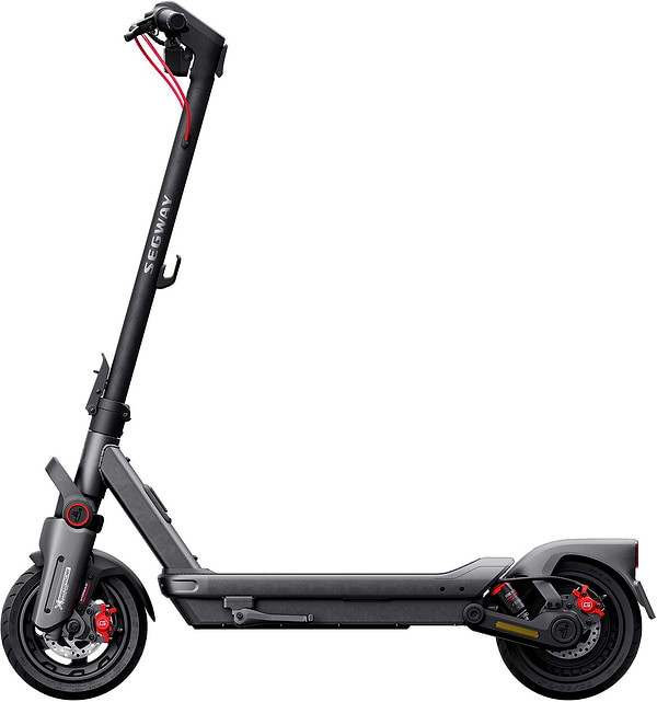 Фото - Електросамокат Segway Ninebot MAX G3 E