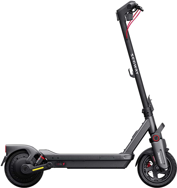 Фото - Електросамокат Segway Ninebot MAX G3 E