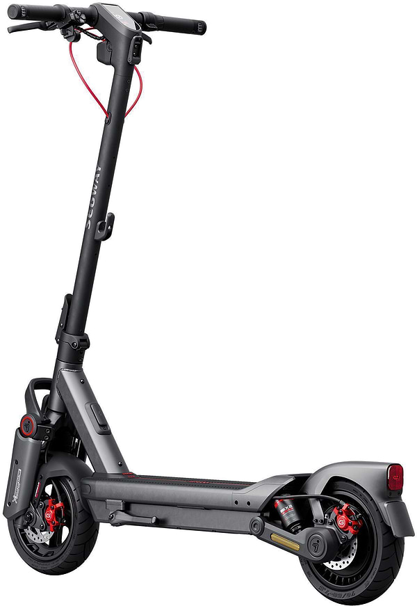 Фото - Електросамокат Segway Ninebot MAX G3 E