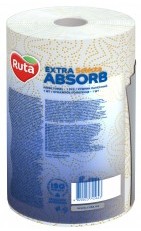 Фото - Полотенца бумажные Рута Selecta Mega roll 1шт, 3сл