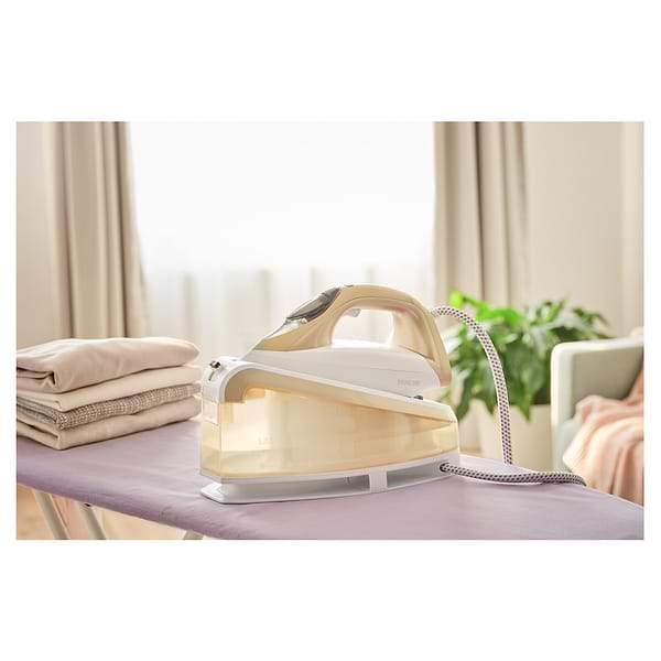 Фото - Праска з парогенератором Sencor SSI0810VT