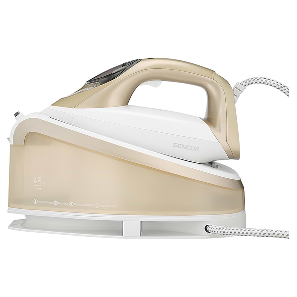 Фото - Праска з парогенератором Sencor SSI0810VT