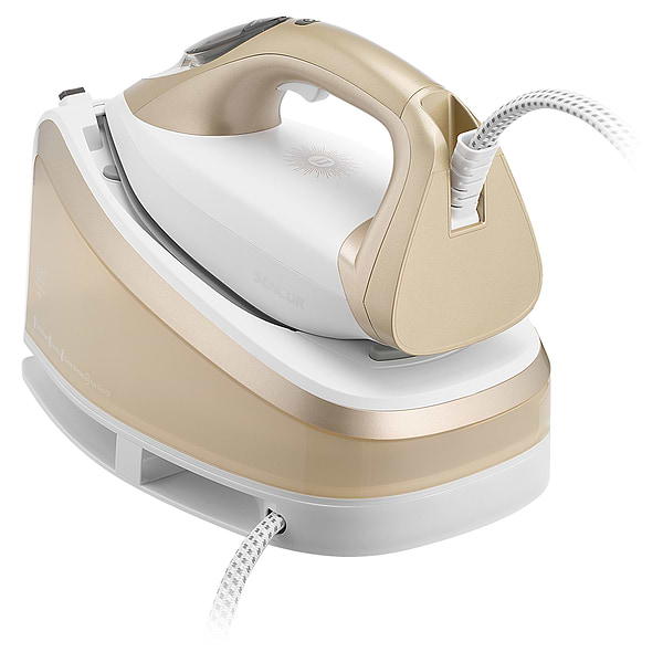 Фото - Праска з парогенератором Sencor SSI0810VT