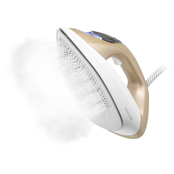 Фото - Праска з парогенератором Sencor SSI0810VT