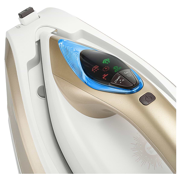 Фото - Праска з парогенератором Sencor SSI0810VT