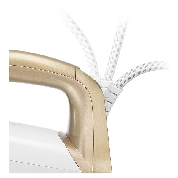 Фото - Праска з парогенератором Sencor SSI0810VT