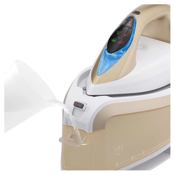 Фото - Праска з парогенератором Sencor SSI0810VT