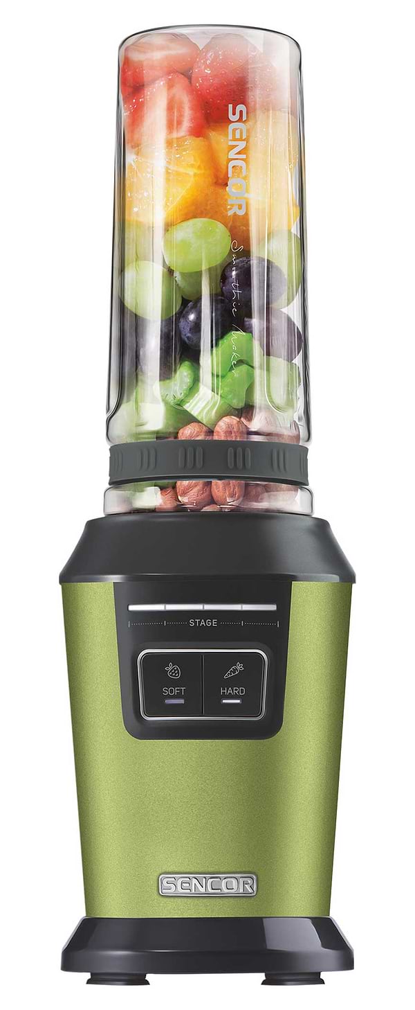 Фото - Блендер стаціонарний Sencor SBL7170GG
