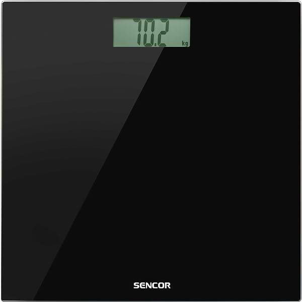 Фото - Весы напольные Sencor SBS2300BK