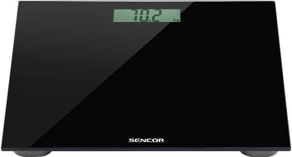 Фото - Весы напольные Sencor SBS2300BK