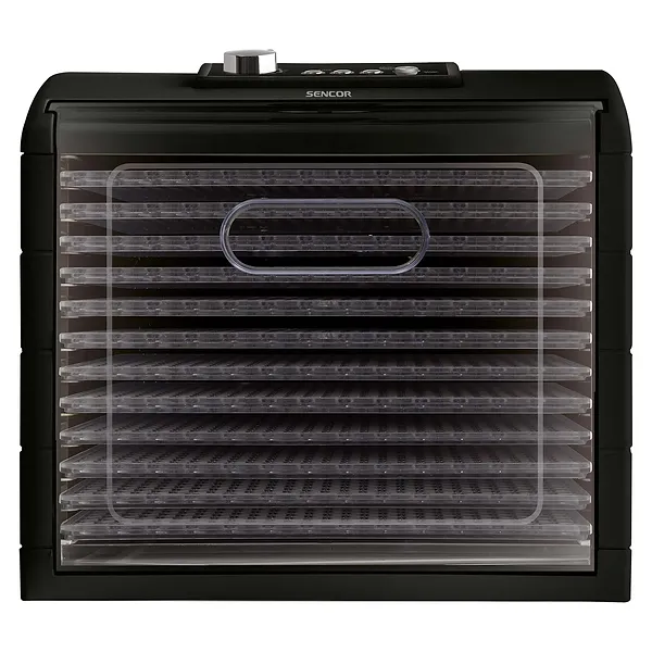 Фото - Сушилка для фруктов и овощей Sencor SFD 6600BK