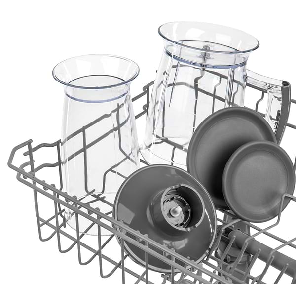 Фото - Блендер заглибний Sencor SHB 5604RD-EUE3