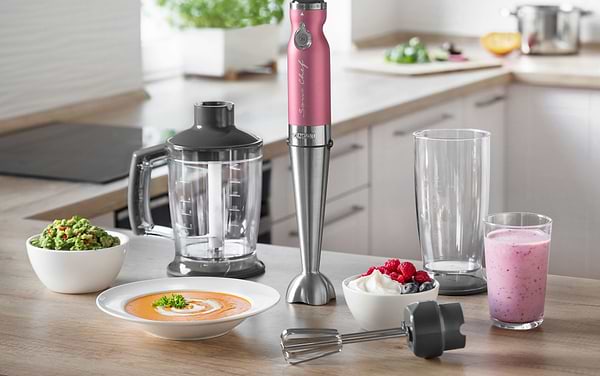 Фото - Блендер заглибний Sencor SHB 5604RD-EUE3