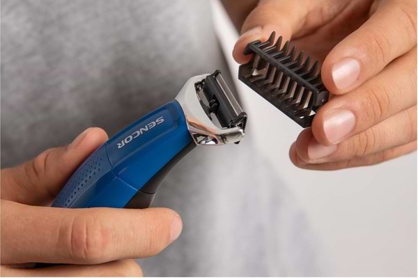 Фото - Тример універсальний Sencor SHP0450BK