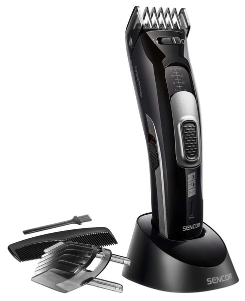 Машинка для стрижки волосся Sencor SHP 4501 BK - Фото 1