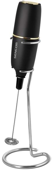 Фото - Модуль для збивання молока Sencor SMF 1010BK