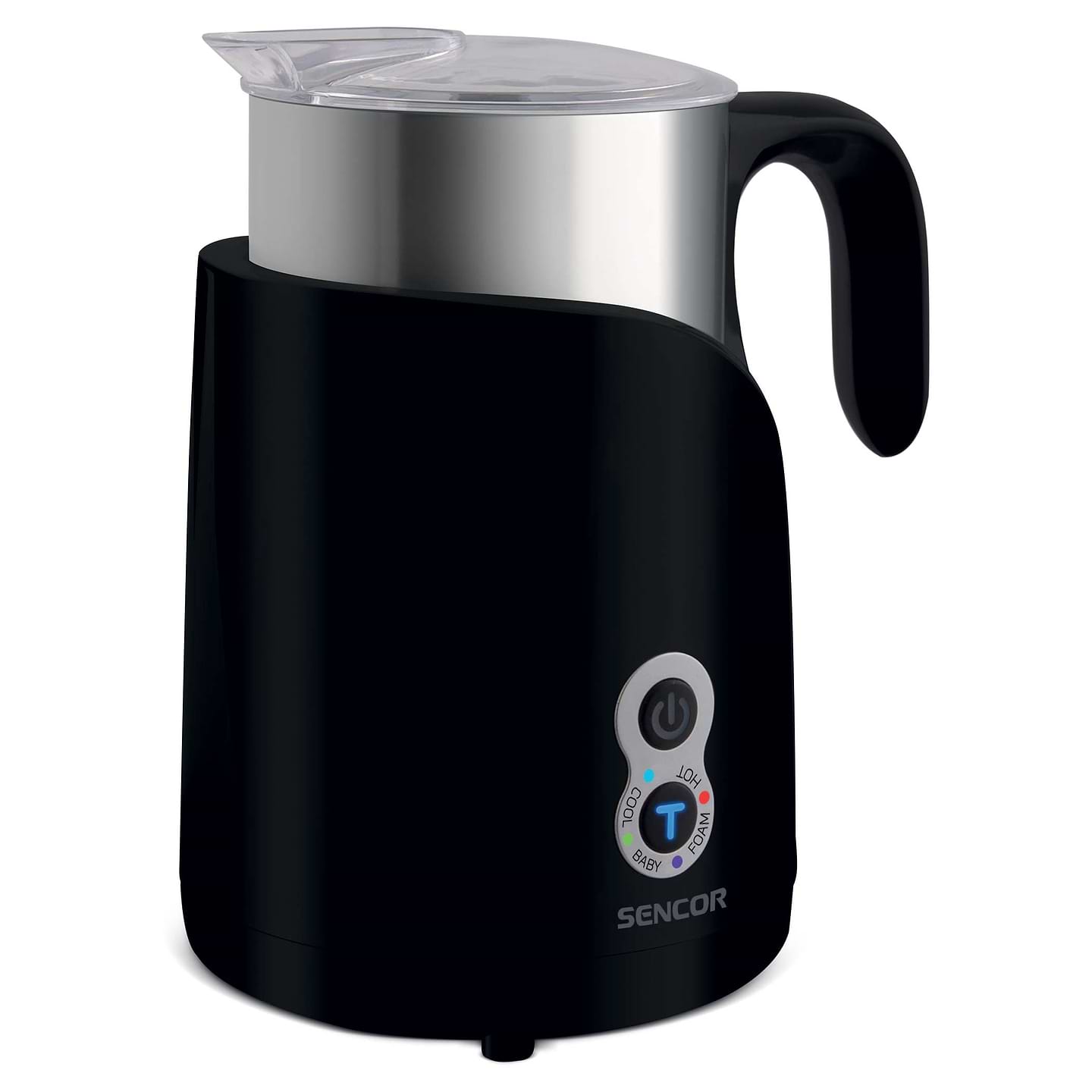Модуль для взбивания молока Sencor SMF 4000BK - Фото 1