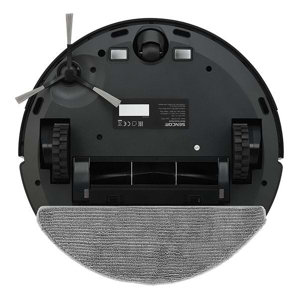 Фото - Робот-пилосос миючий Sencor SRV 9120BK