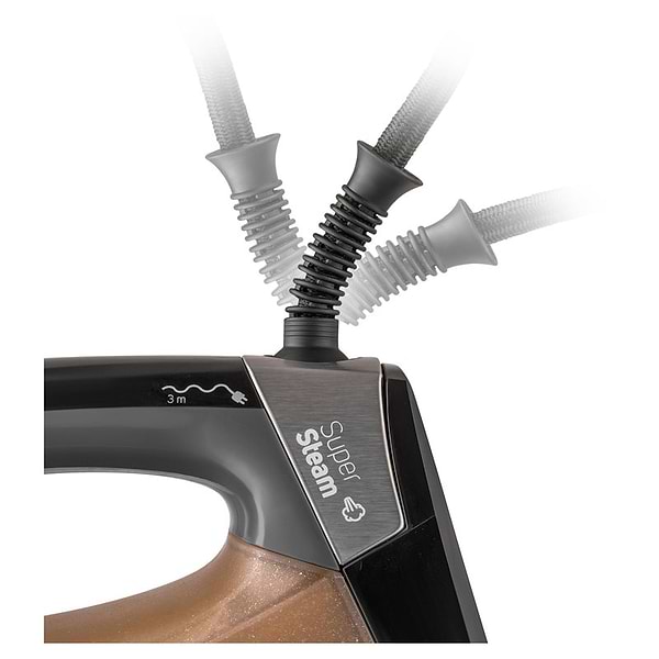 Фото - Праска Sencor SSI 9400BK