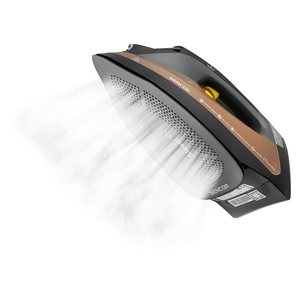 Фото - Праска Sencor SSI 9400BK
