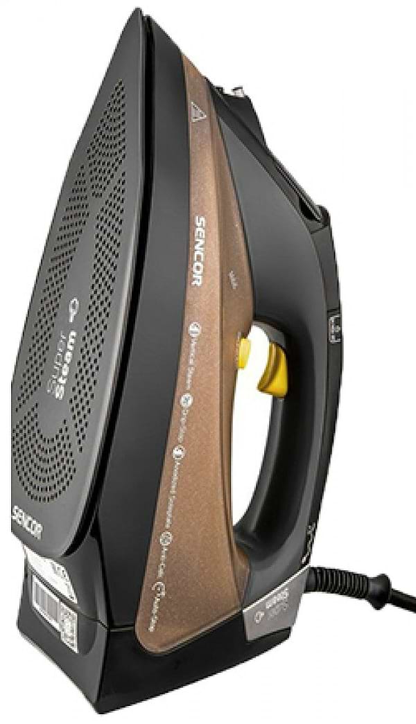 Фото - Праска Sencor SSI 9400BK