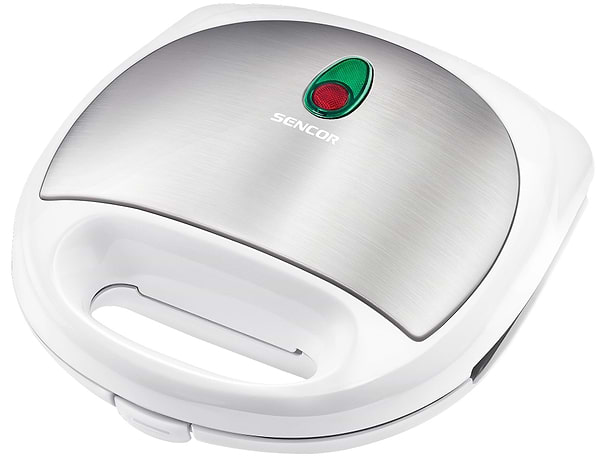 Фото - Бутербродниця Sencor SSM 4310WH