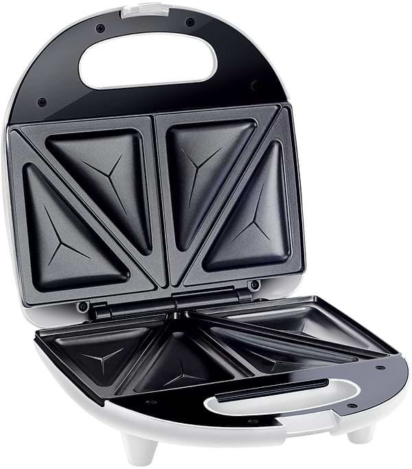 Фото - Бутербродниця Sencor SSM 4310WH Фото - Бутербродниця Sencor SSM 4310WH