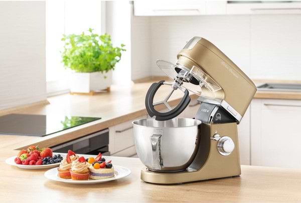 Фото - Кухонна машина Sencor STM 6377CH