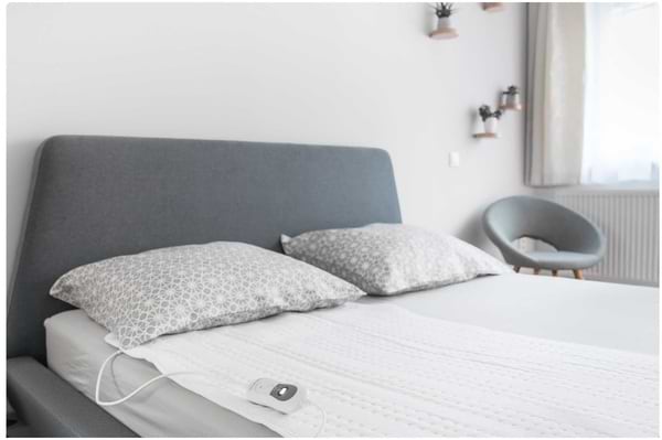 Фото - Електропростирадло Sencor SUB1700WH